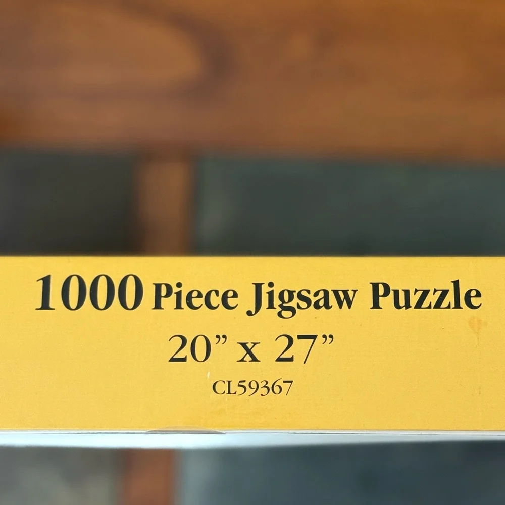 Black Cat Jigsaw Puzzle - Picture 3 of 5
